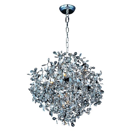 Maxim Comet-Single Pendant 24205BCPC